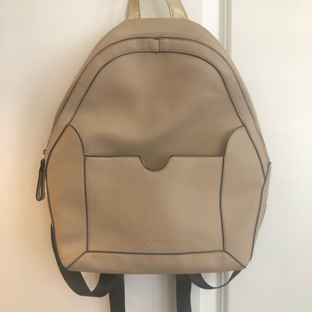 Juicy couture backpack